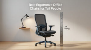 Best Ergonomic Office Chairs for Tall People