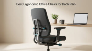 Best Ergonomic Office Chairs for Back Pain