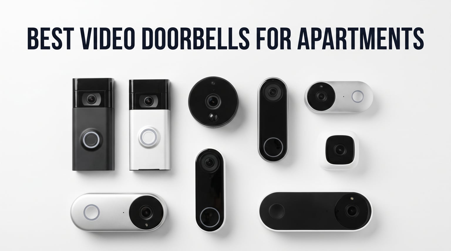 Best video doorbells for apartments