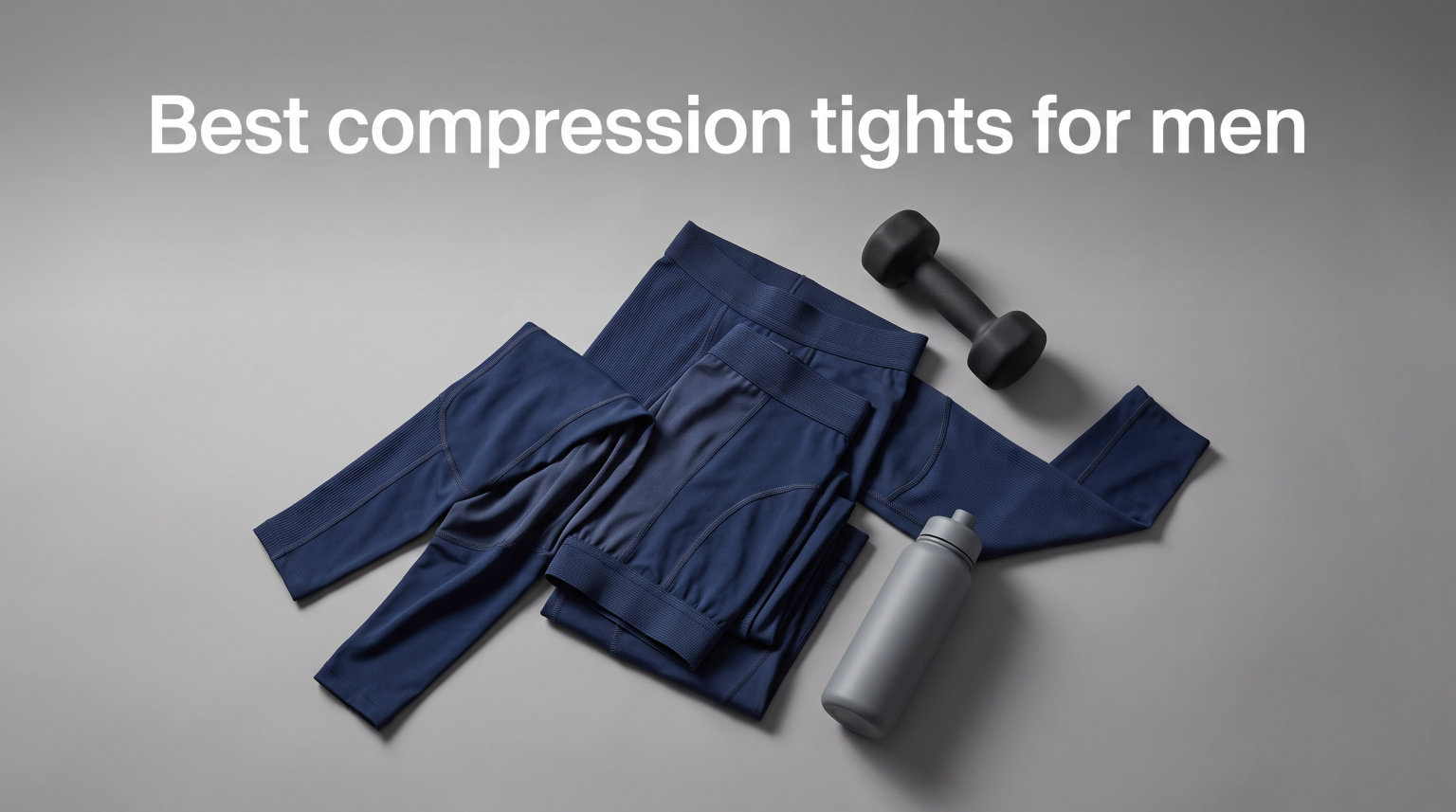 Best compression tights for men