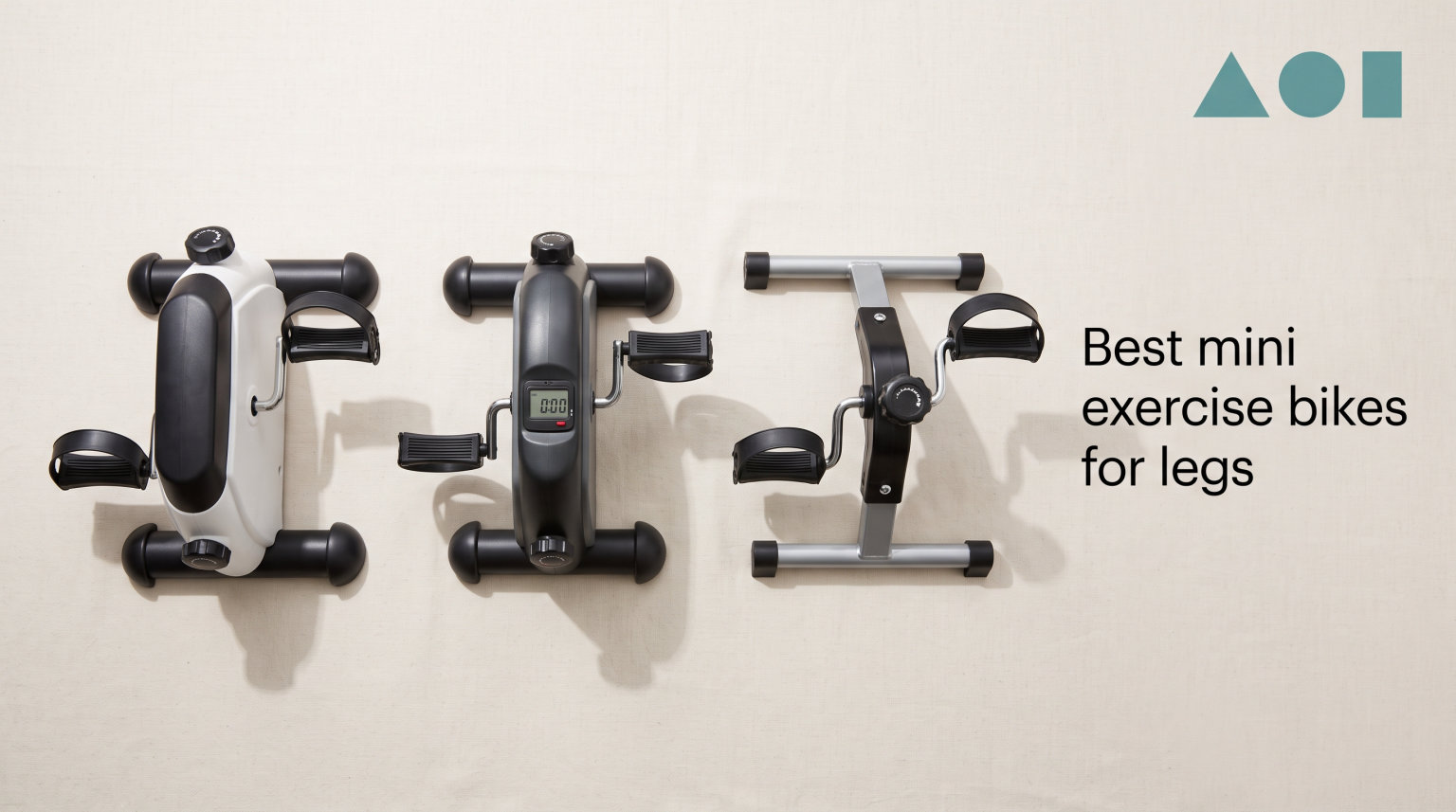 Best mini exercise bikes for legs
