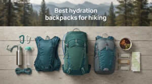 Best hydration backpacks for hiking