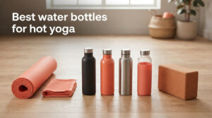 Best water bottles for hot yoga