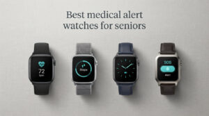 Best medical alert watches for seniors