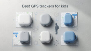 Best GPS trackers for kids