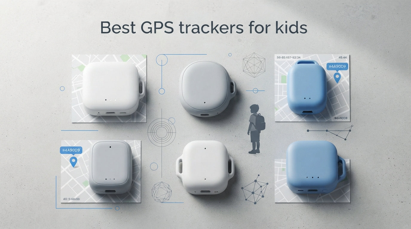 Best GPS trackers for kids