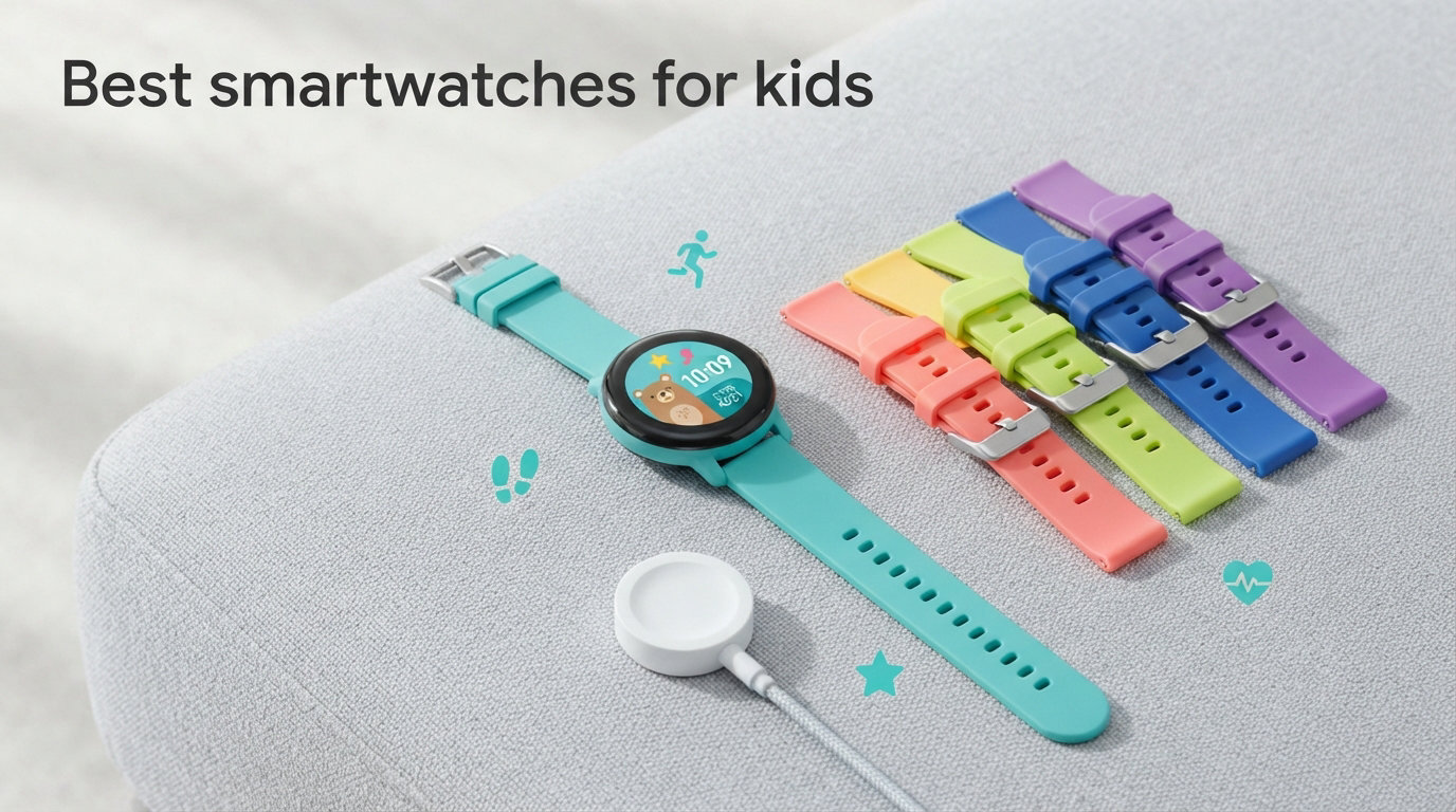 Best smartwatches for kids