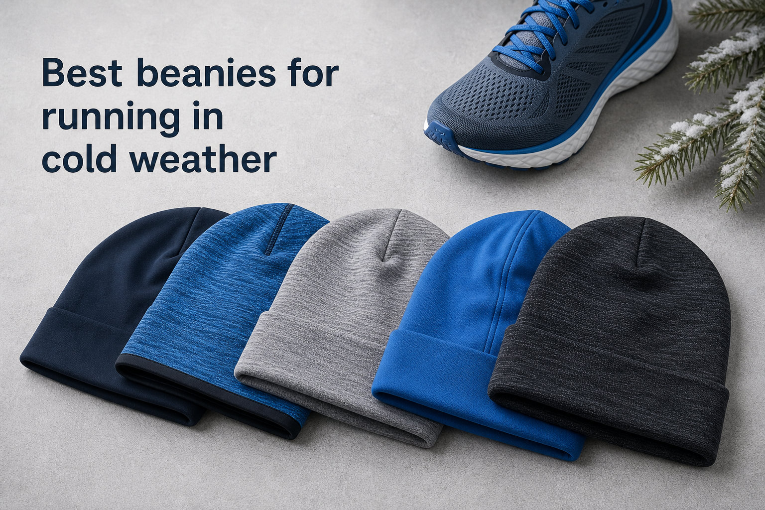 Best beanies for running in cold weather