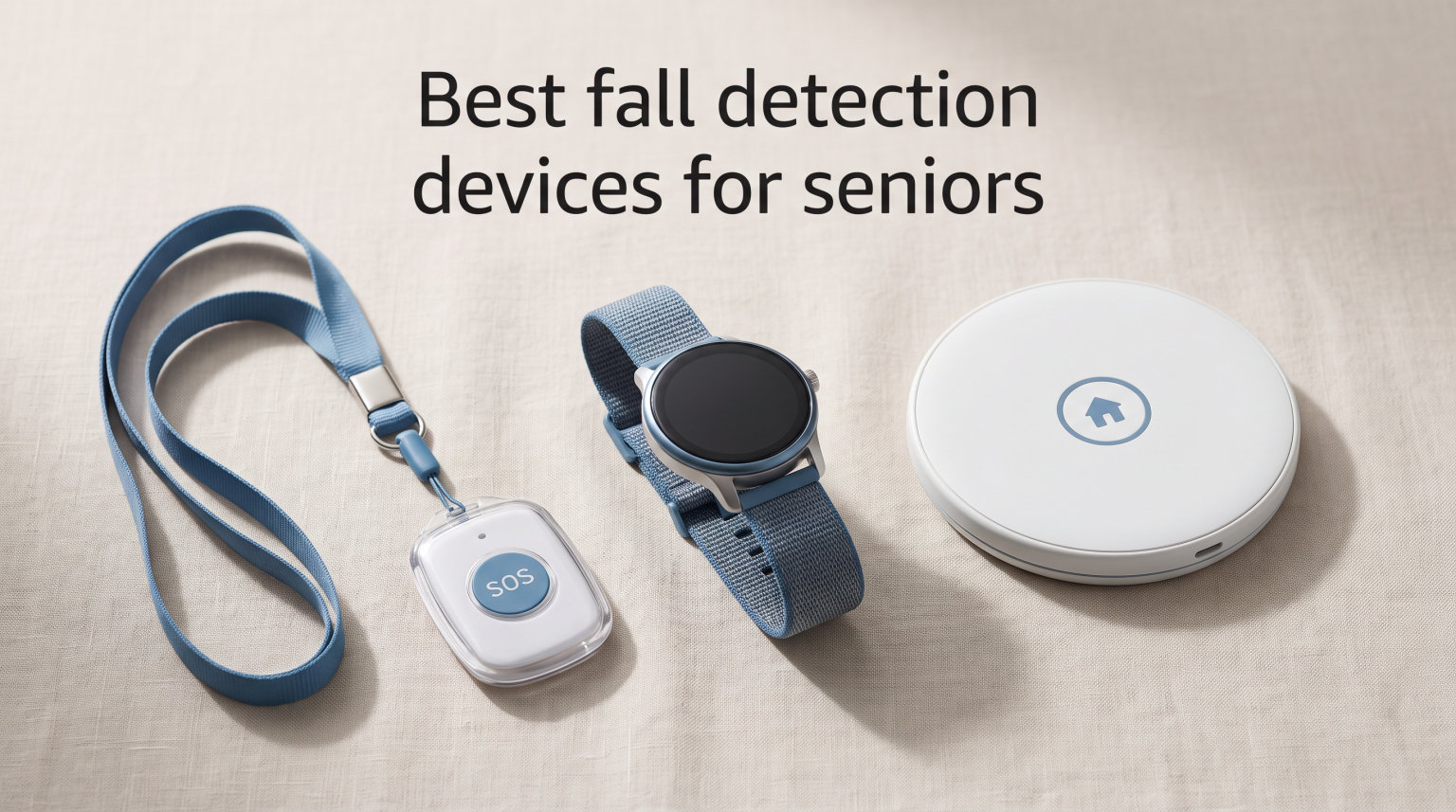 Best fall detection devices for seniors