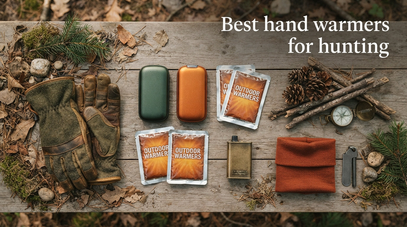 Best hand warmers for hunting