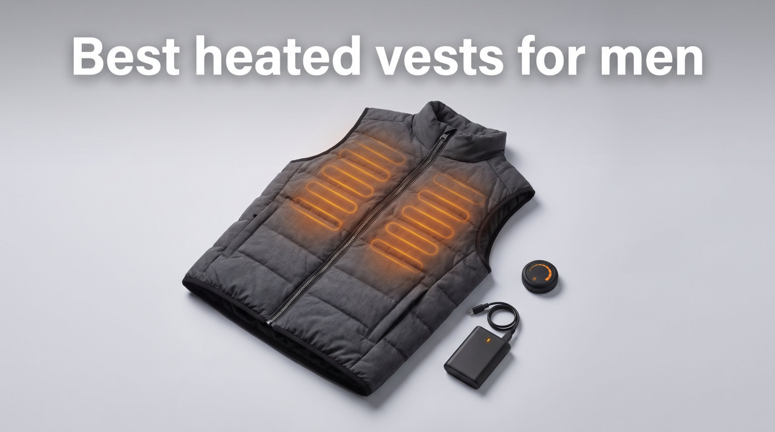 Best heated vests for men