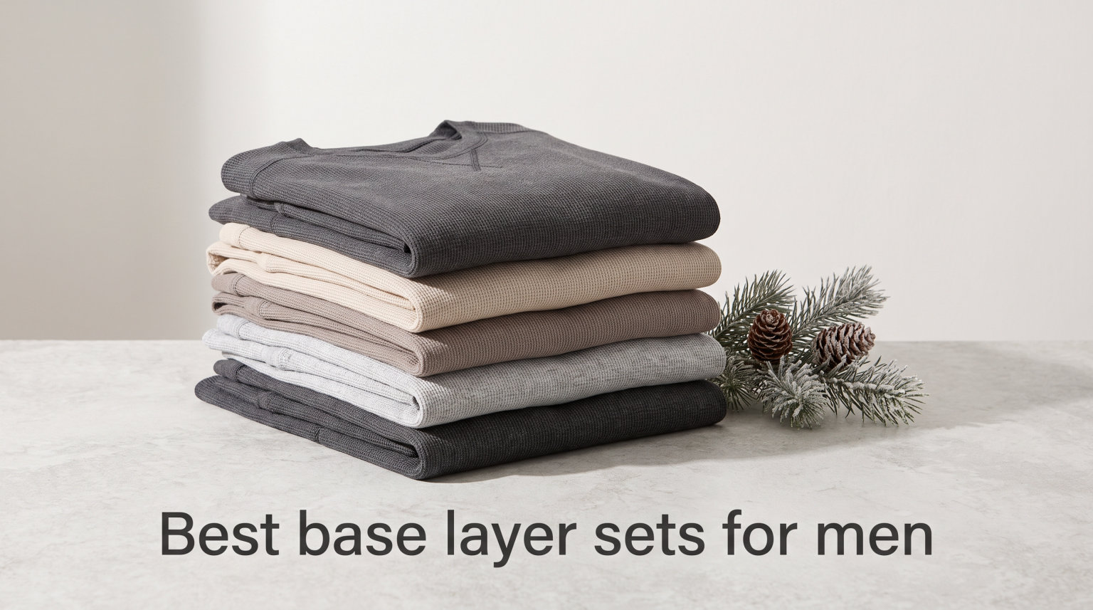 Best base layer sets for men
