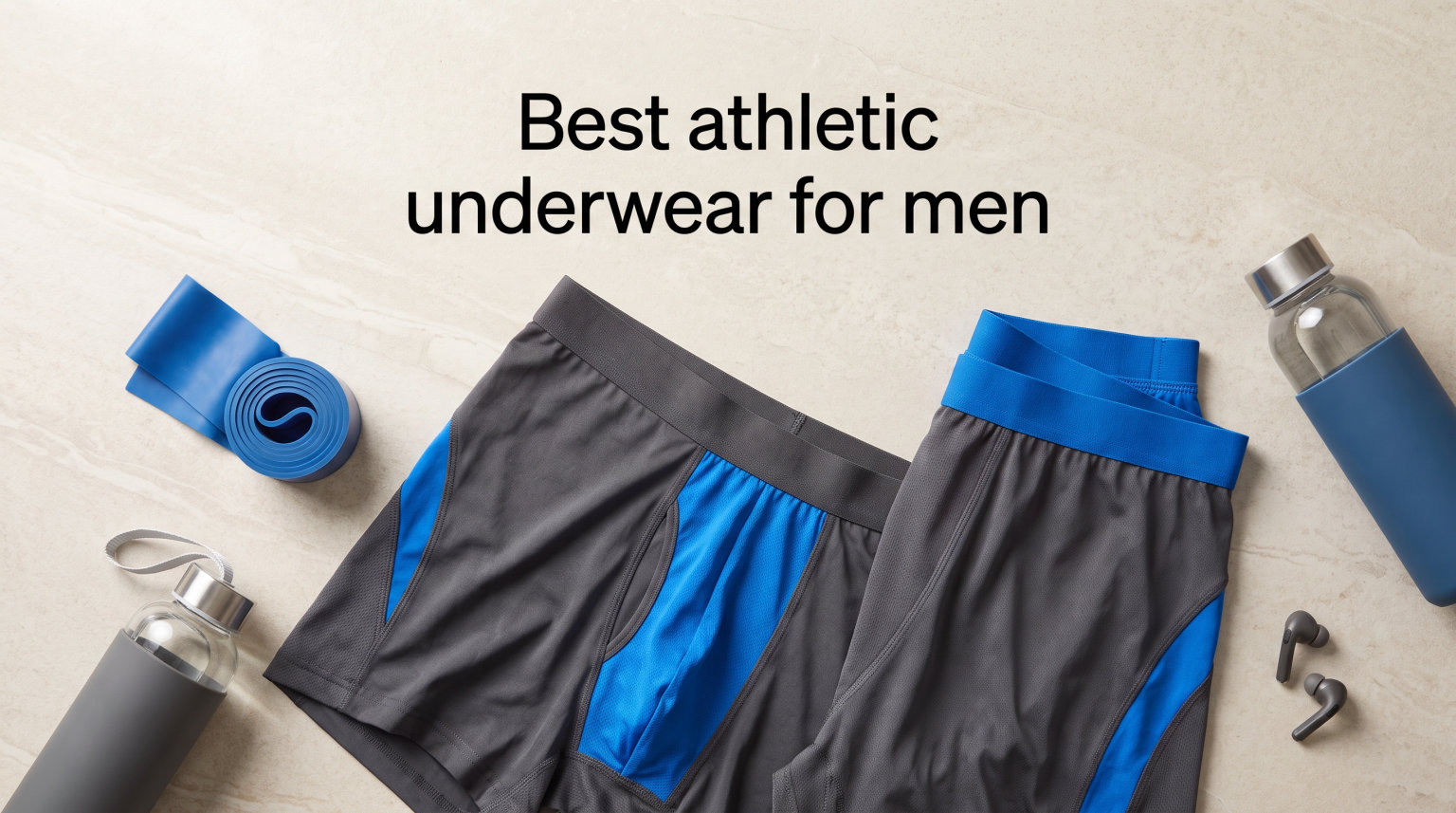 Best athletic underwear for men