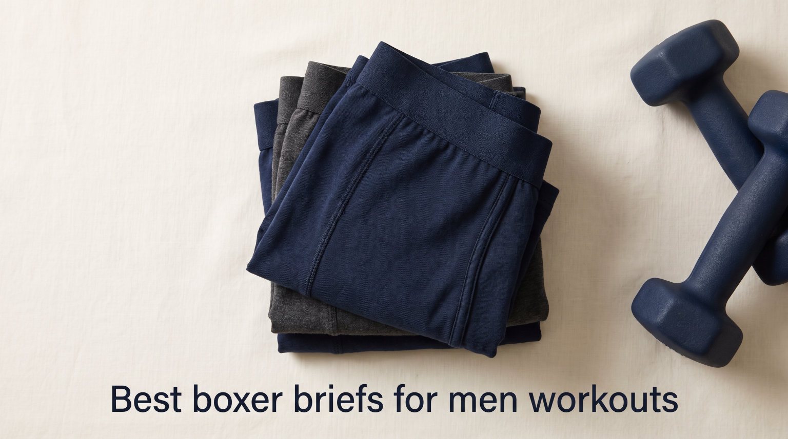 Best boxer briefs for men workouts