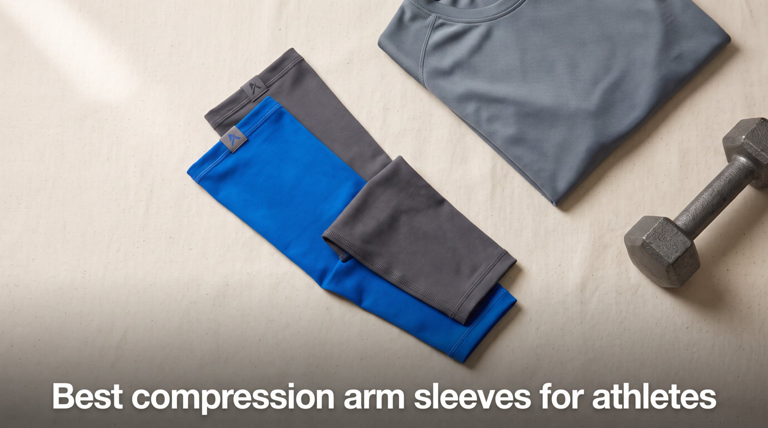 Best compression arm sleeves for athletes