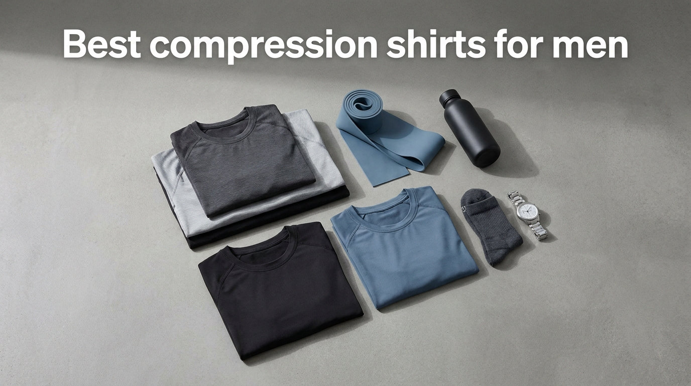 Best compression shirts for men