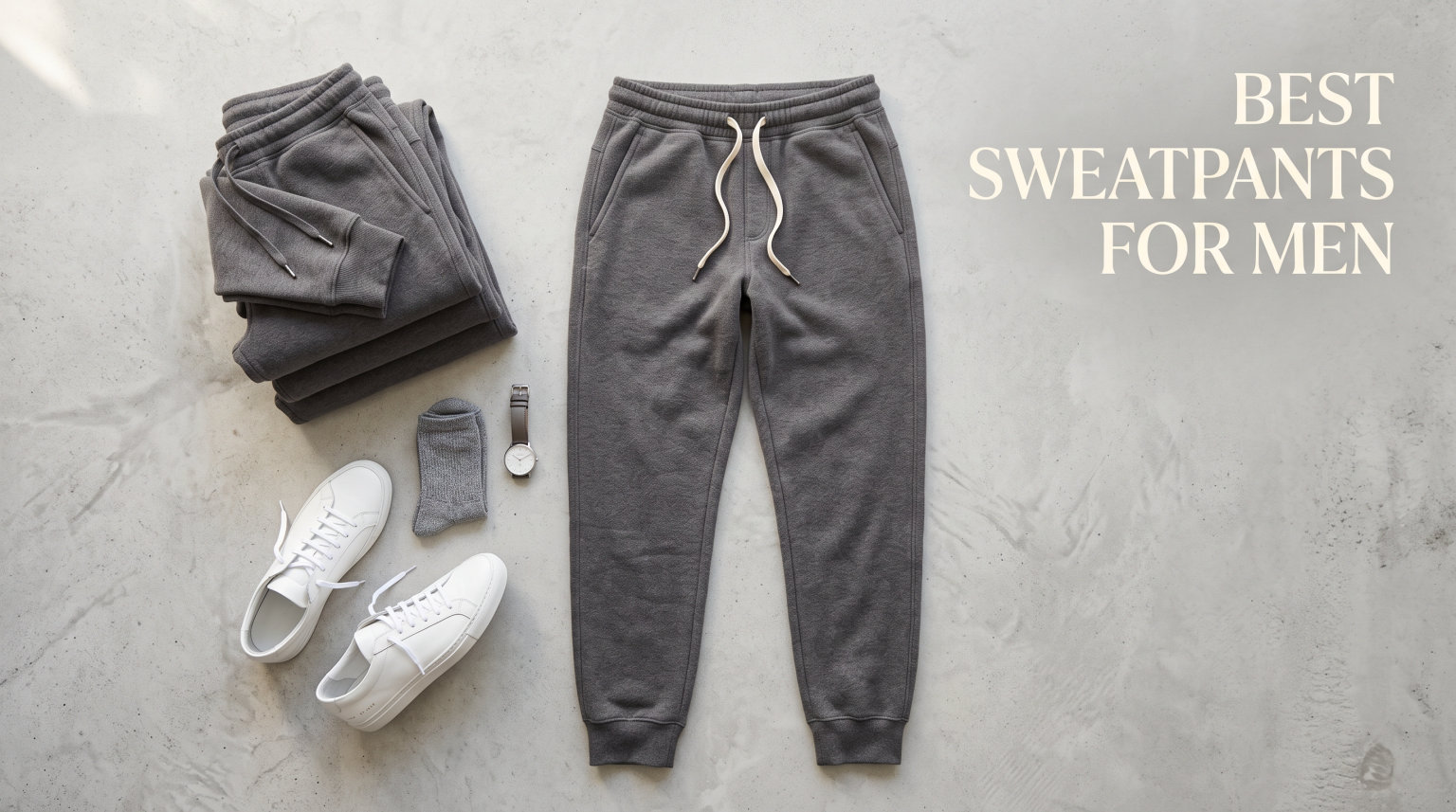 Best sweatpants for men