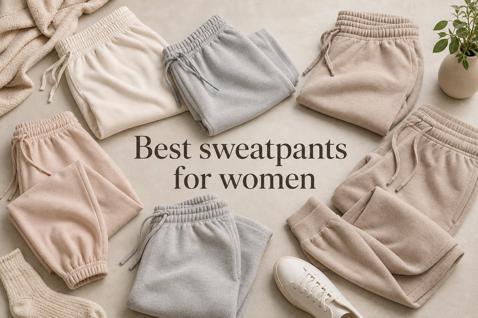 Best sweatpants for women