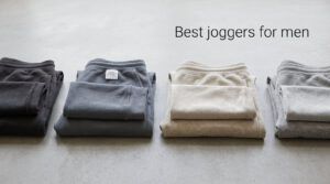 Best joggers for men