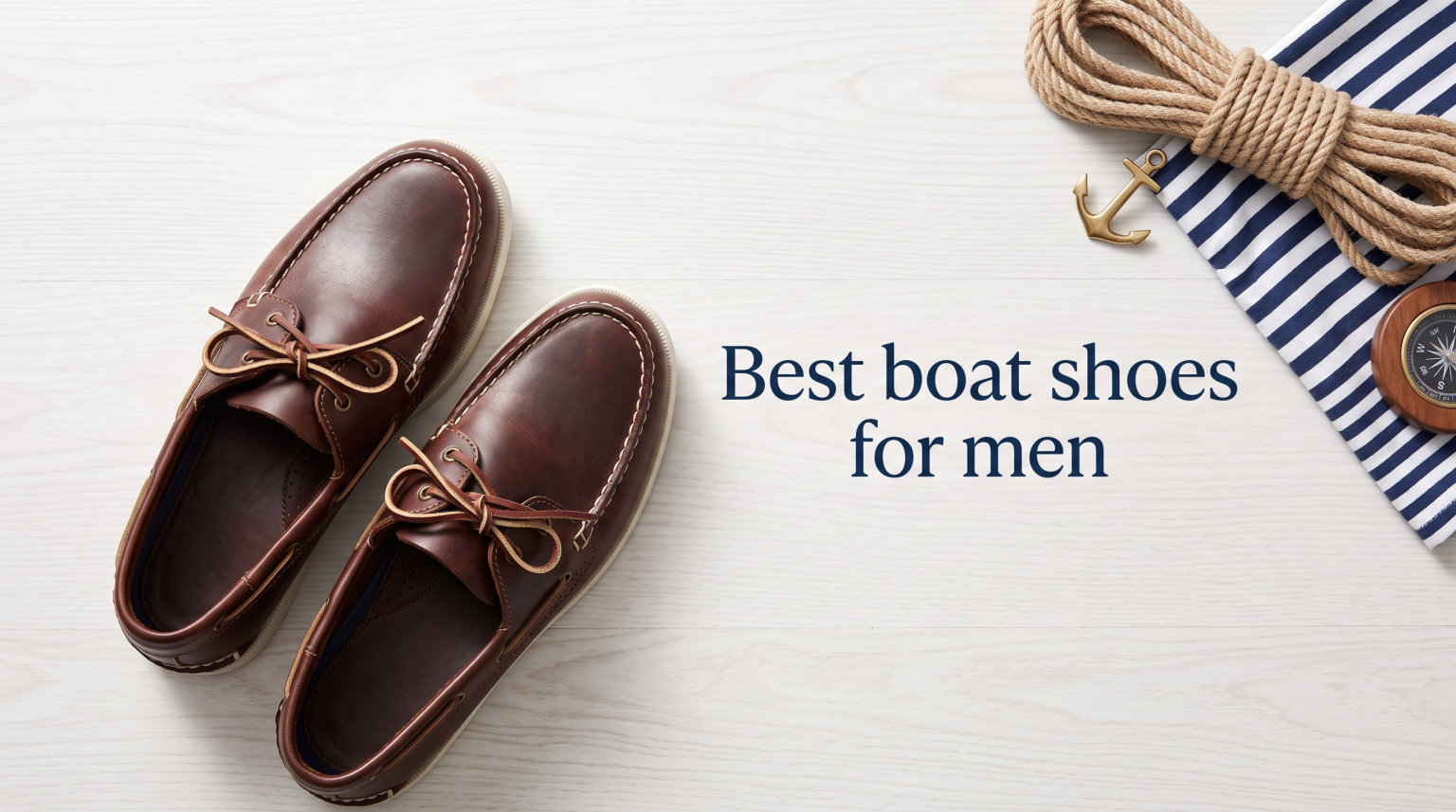 Best boat shoes for men
