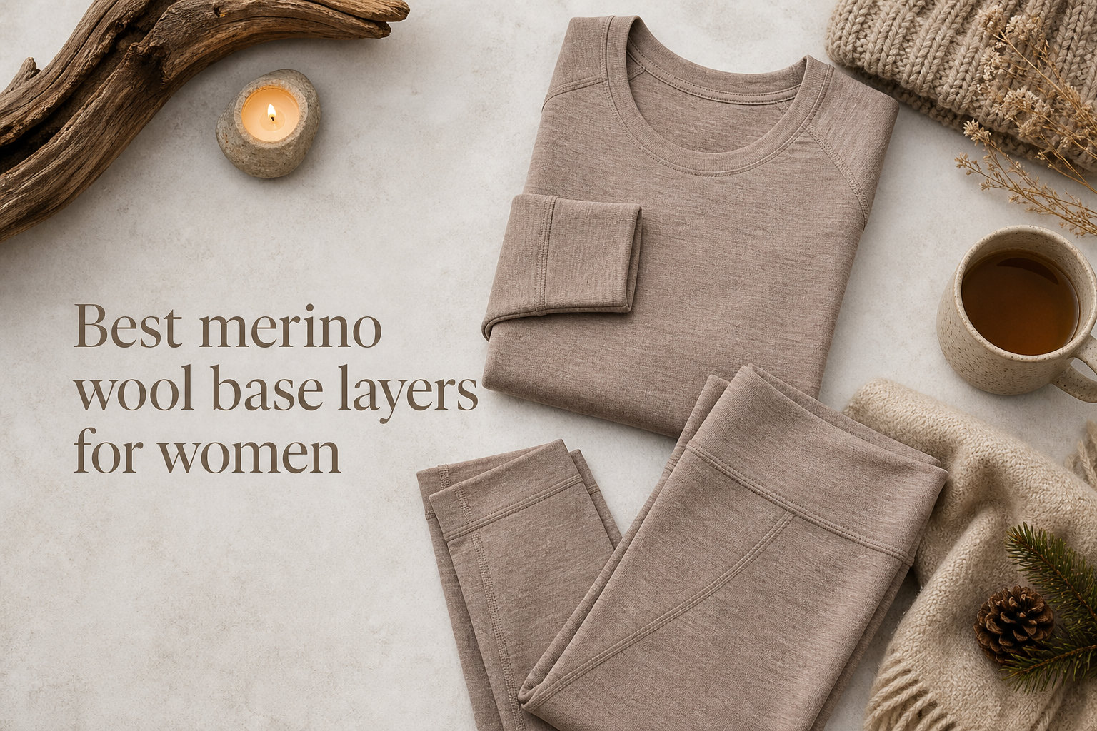 Best merino wool base layers for women