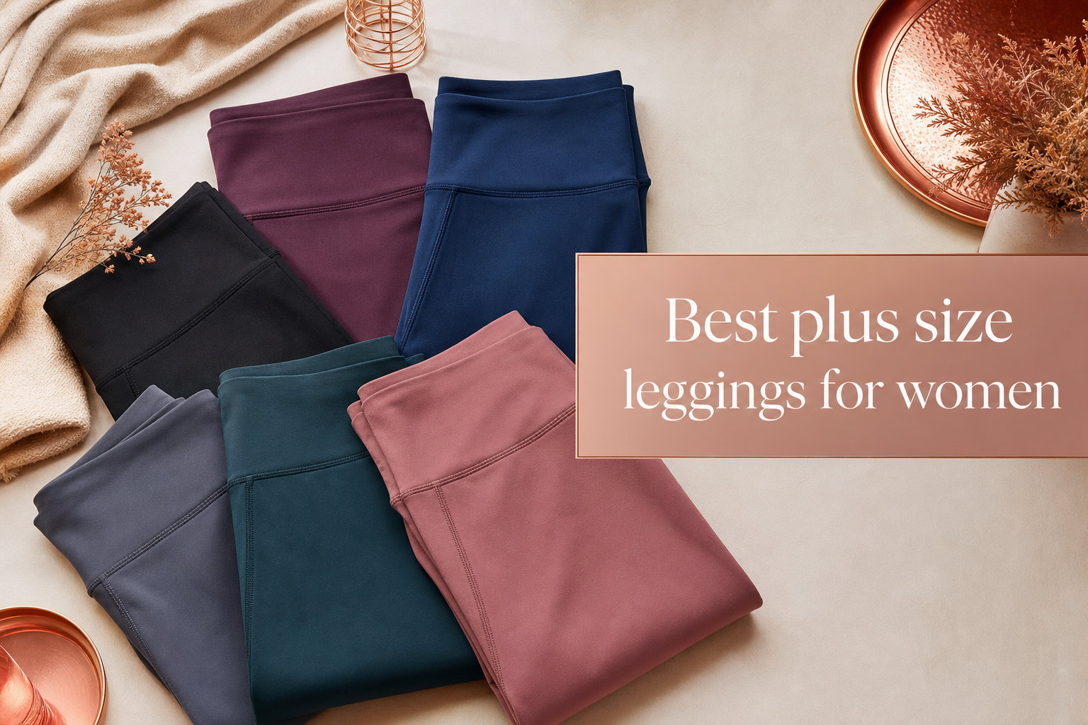 Best plus size leggings for women