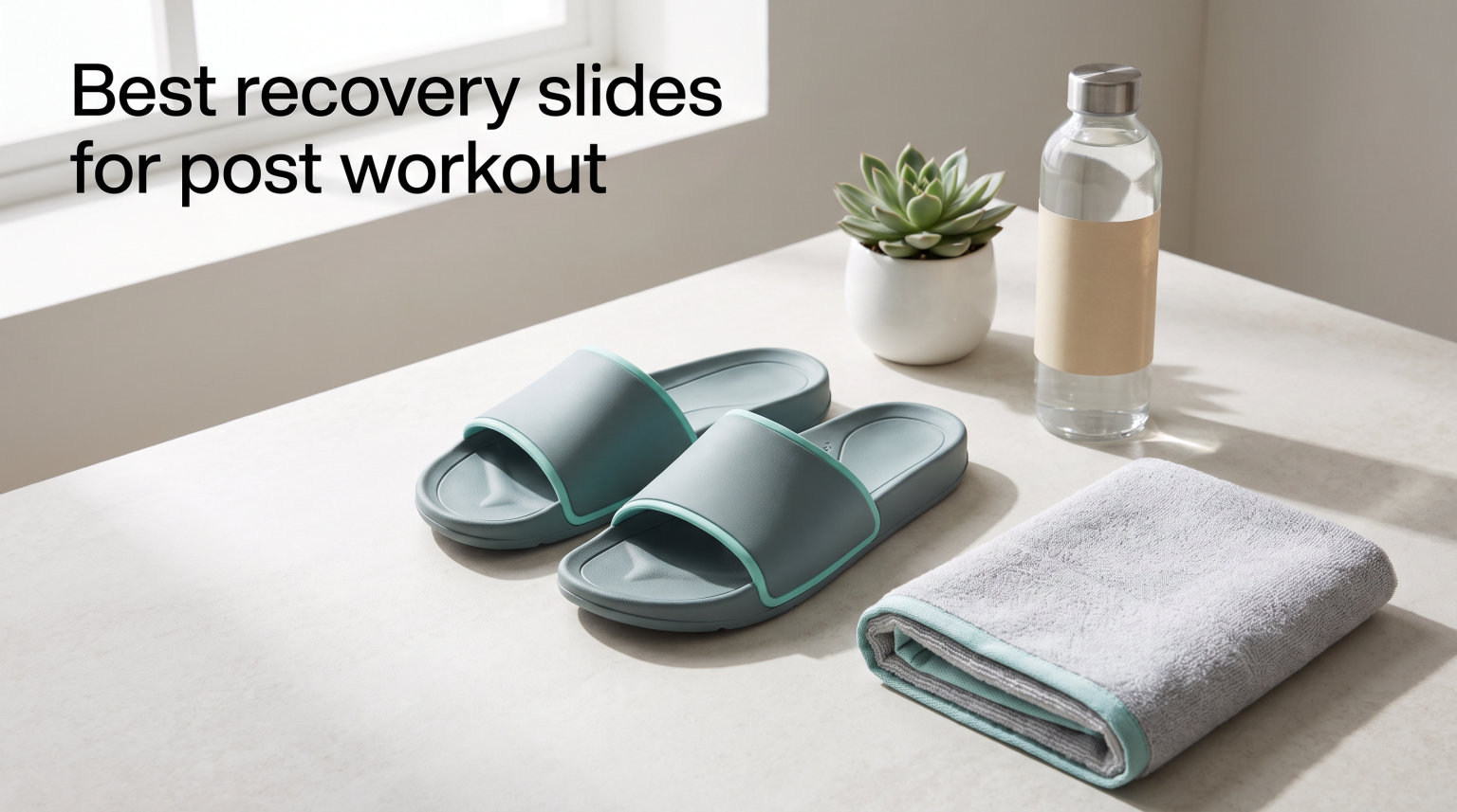 Best recovery slides for post workout
