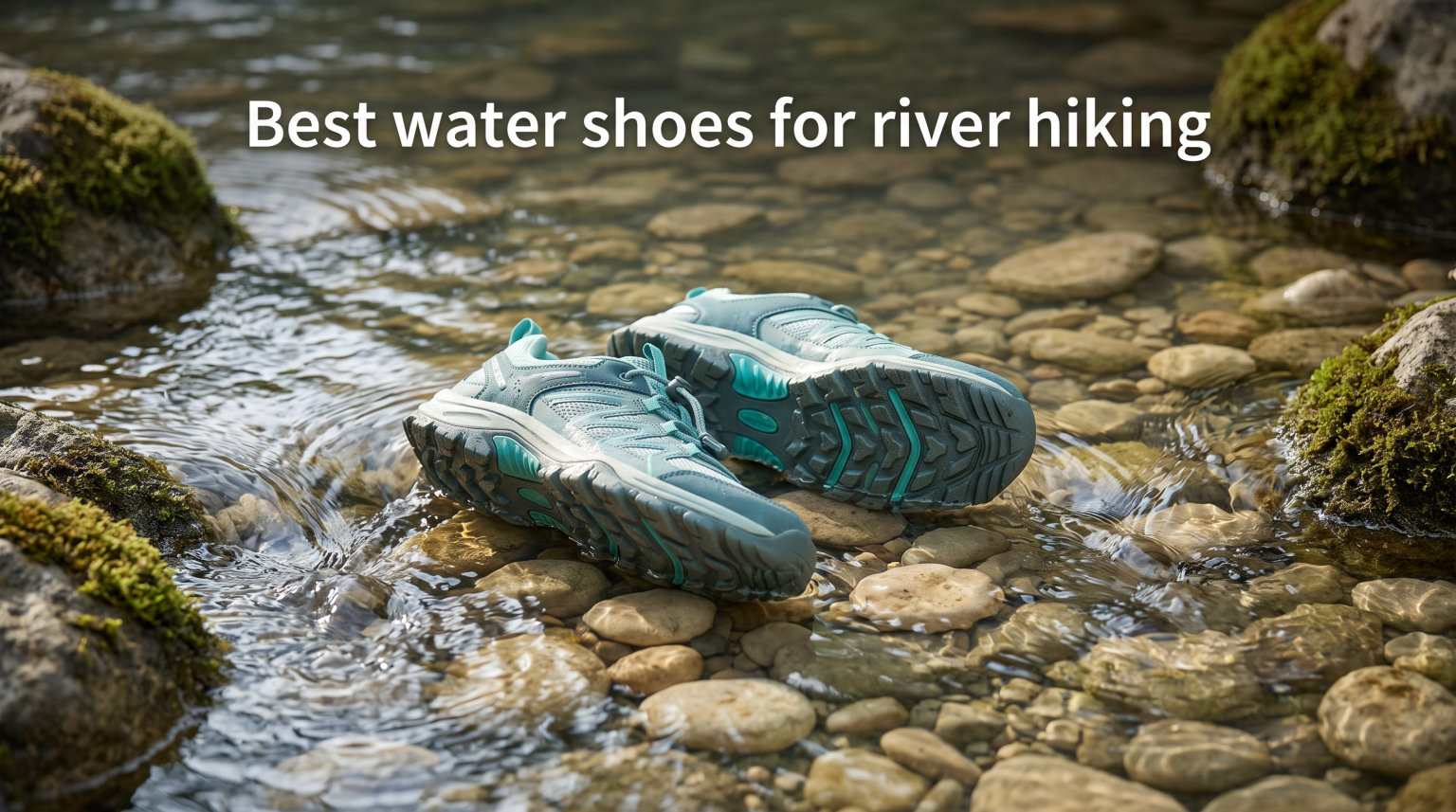 Best water shoes for river hiking