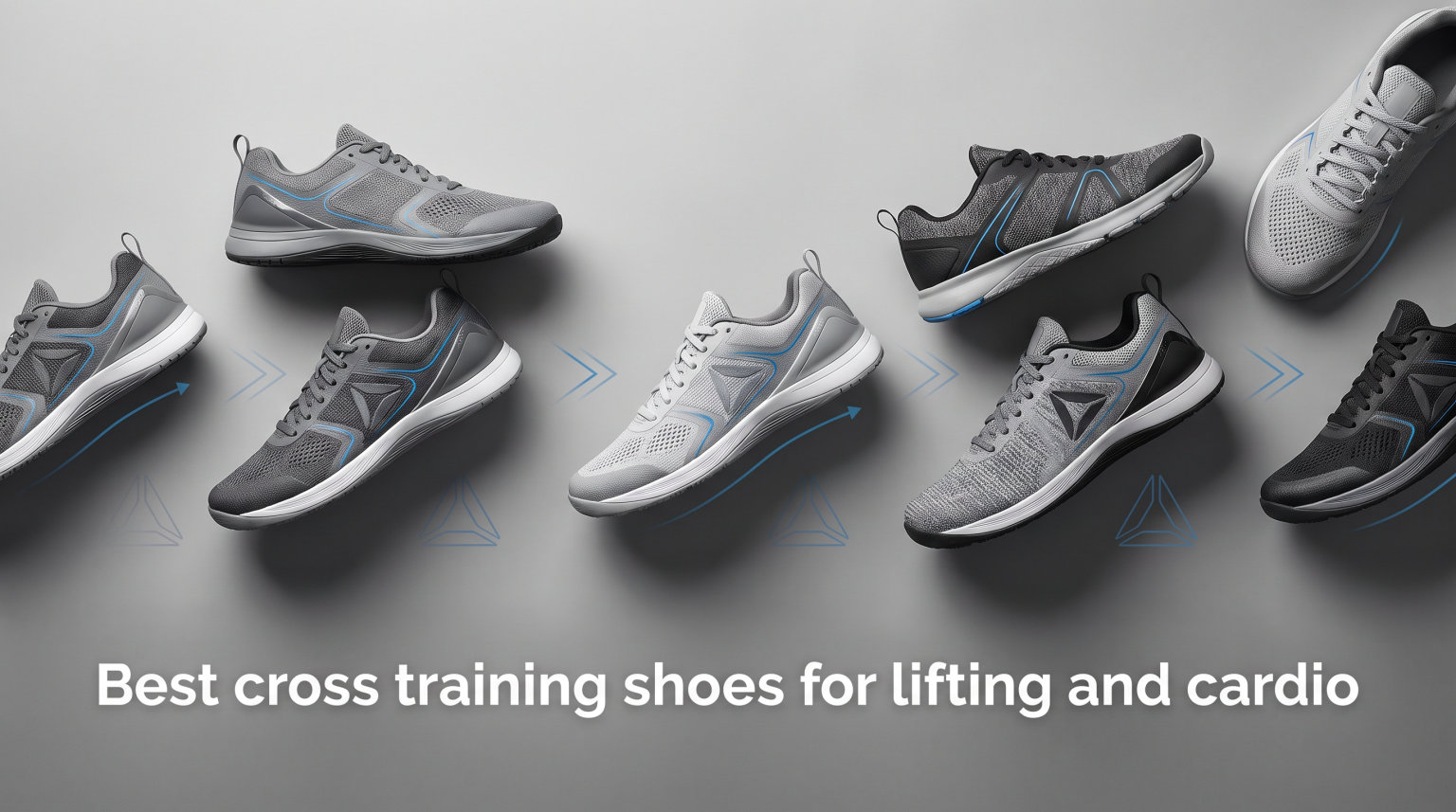 Best cross training shoes for lifting and cardio