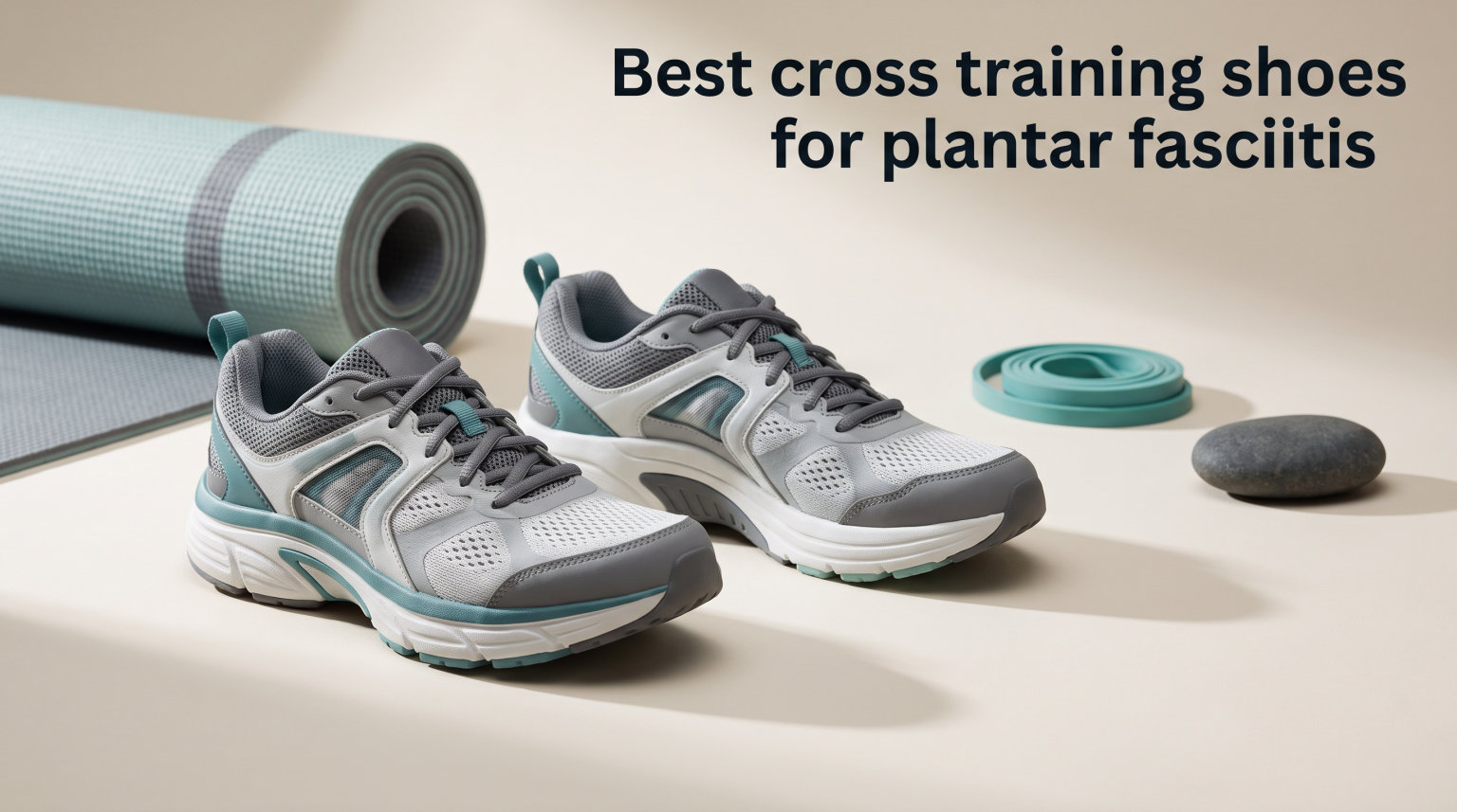 Best cross training shoes for plantar fasciitis