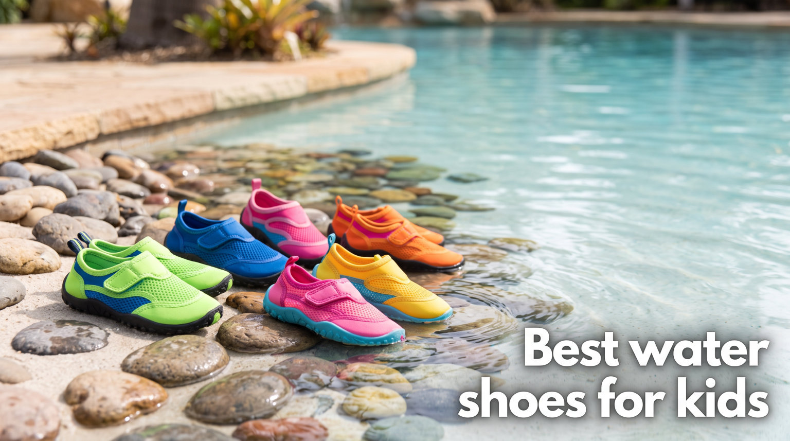 Best water shoes for kids