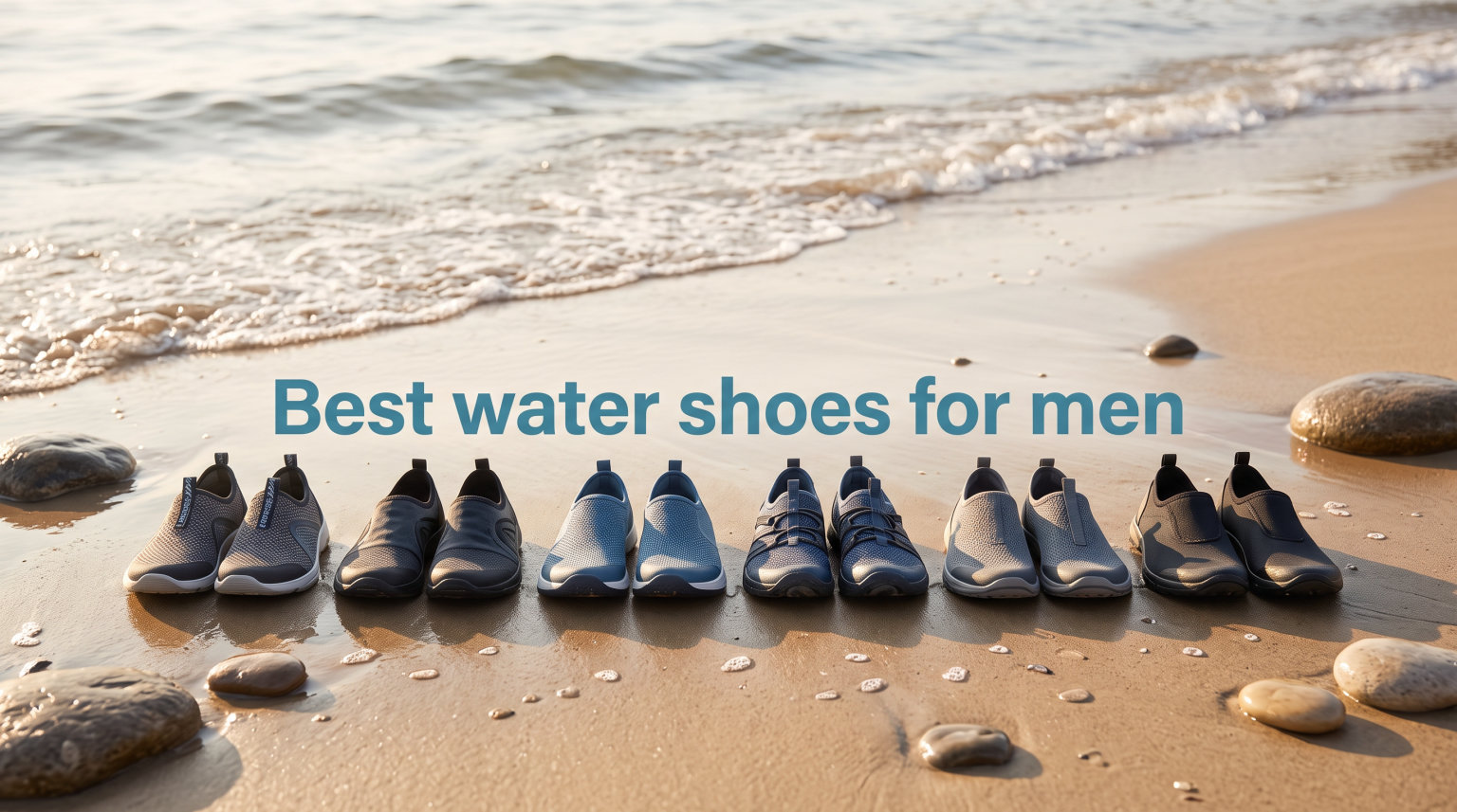 Best water shoes for men