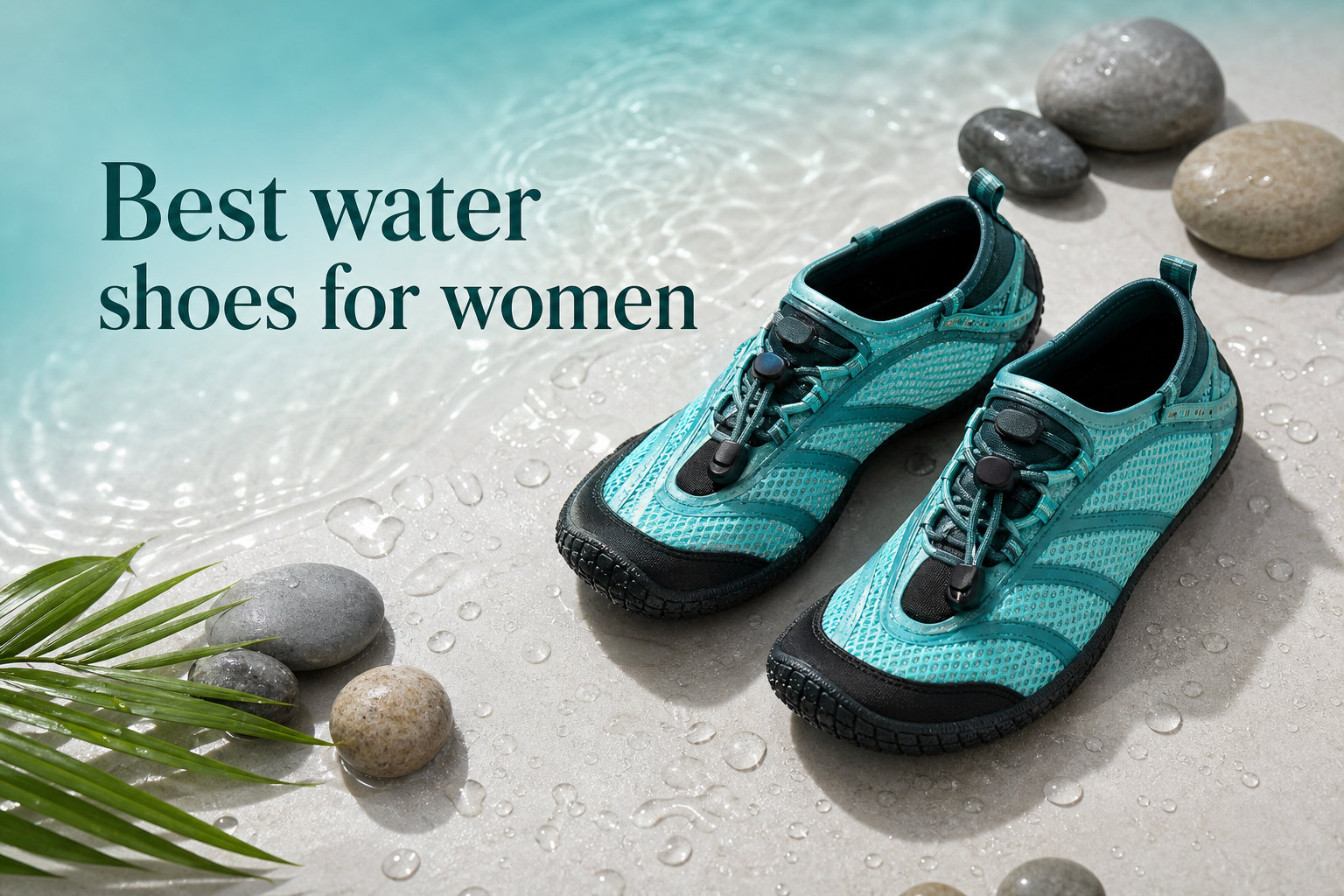 Best water shoes for women