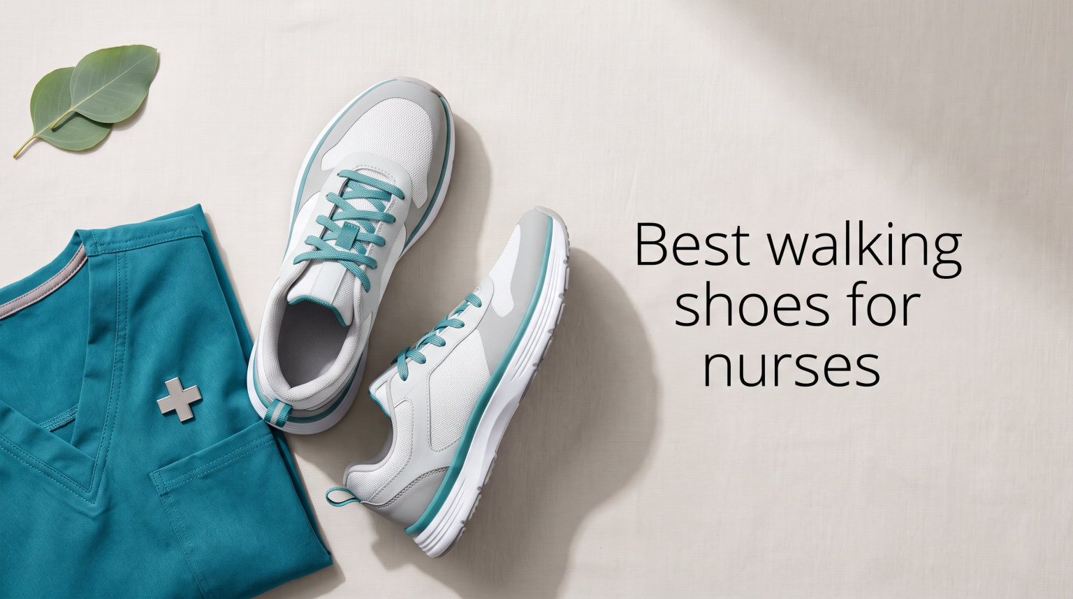 Best walking shoes for nurses