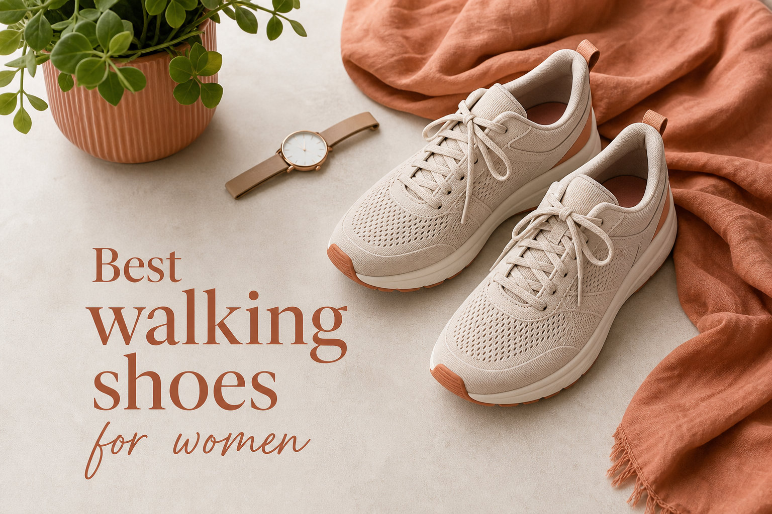 Best walking shoes for women