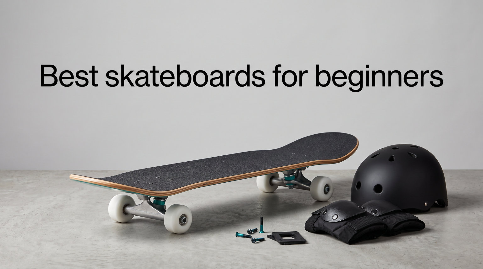 Best skateboards for beginners