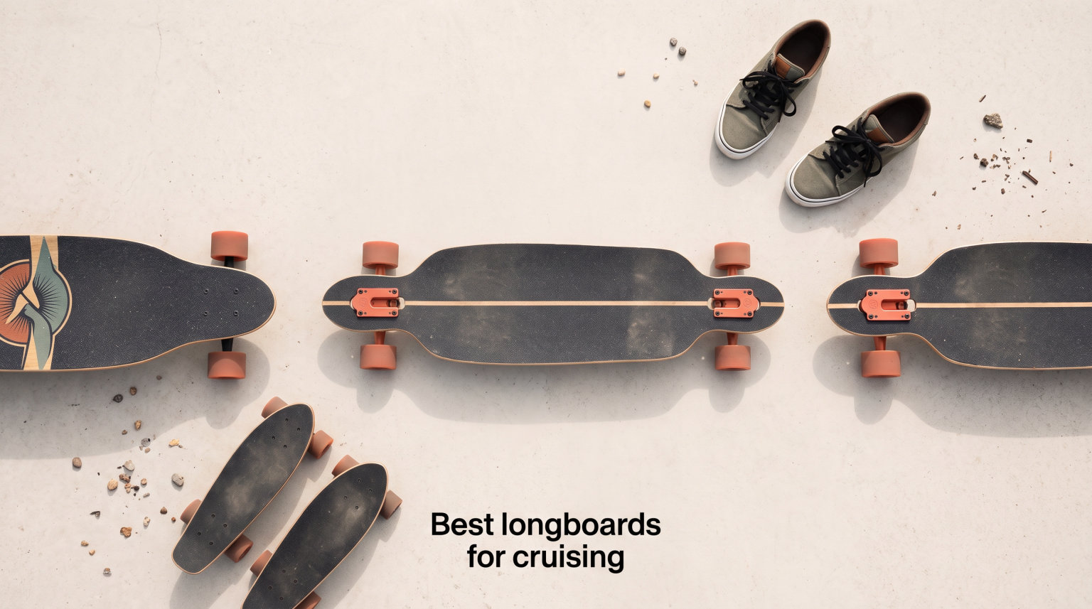 Best longboards for cruising