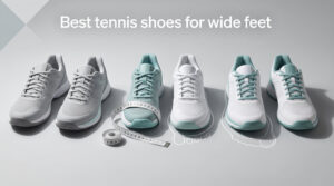 Best tennis shoes for wide feet