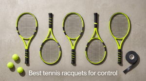 Best tennis racquets for control