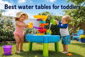 Best water tables for toddlers