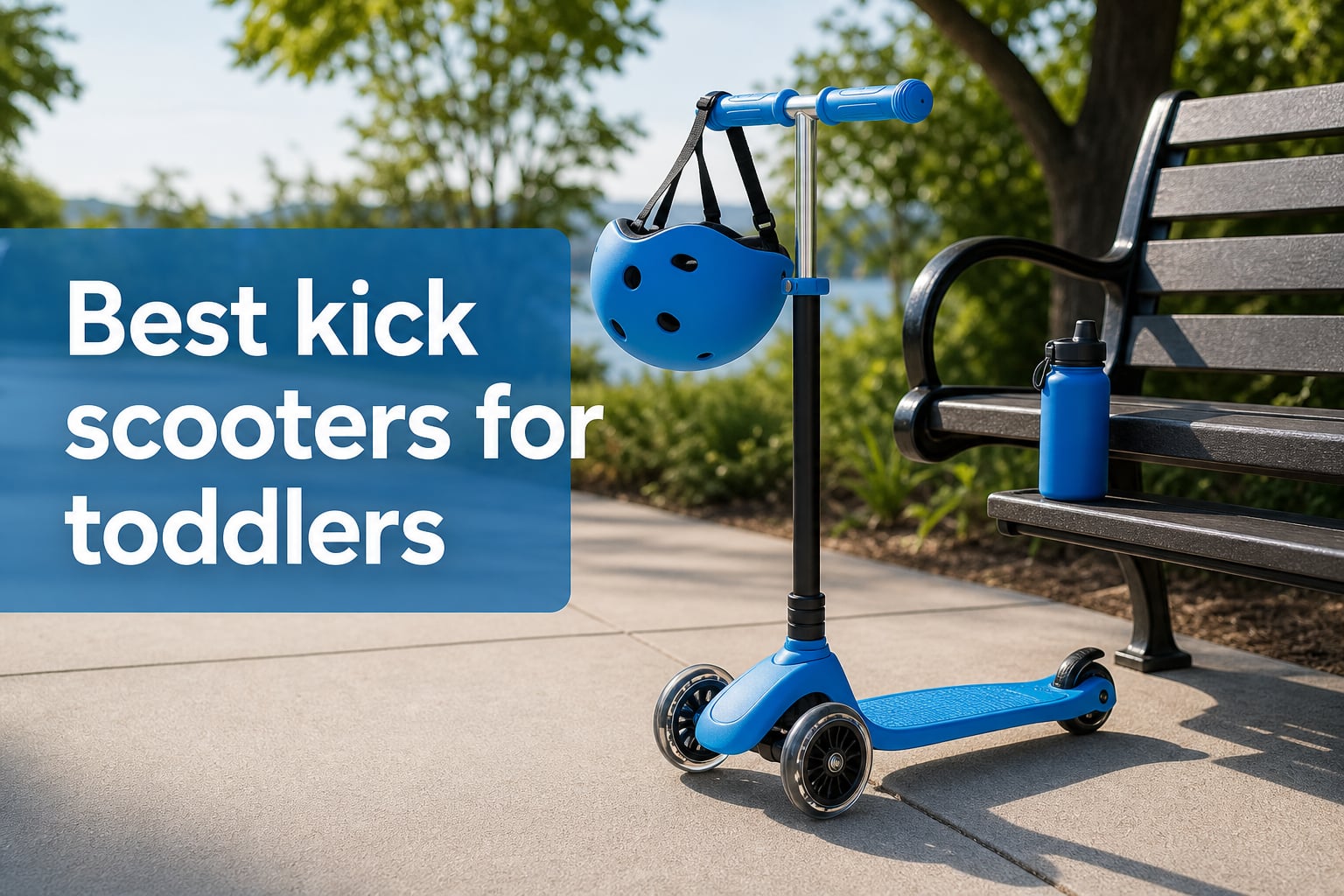 Best kick scooters for toddlers