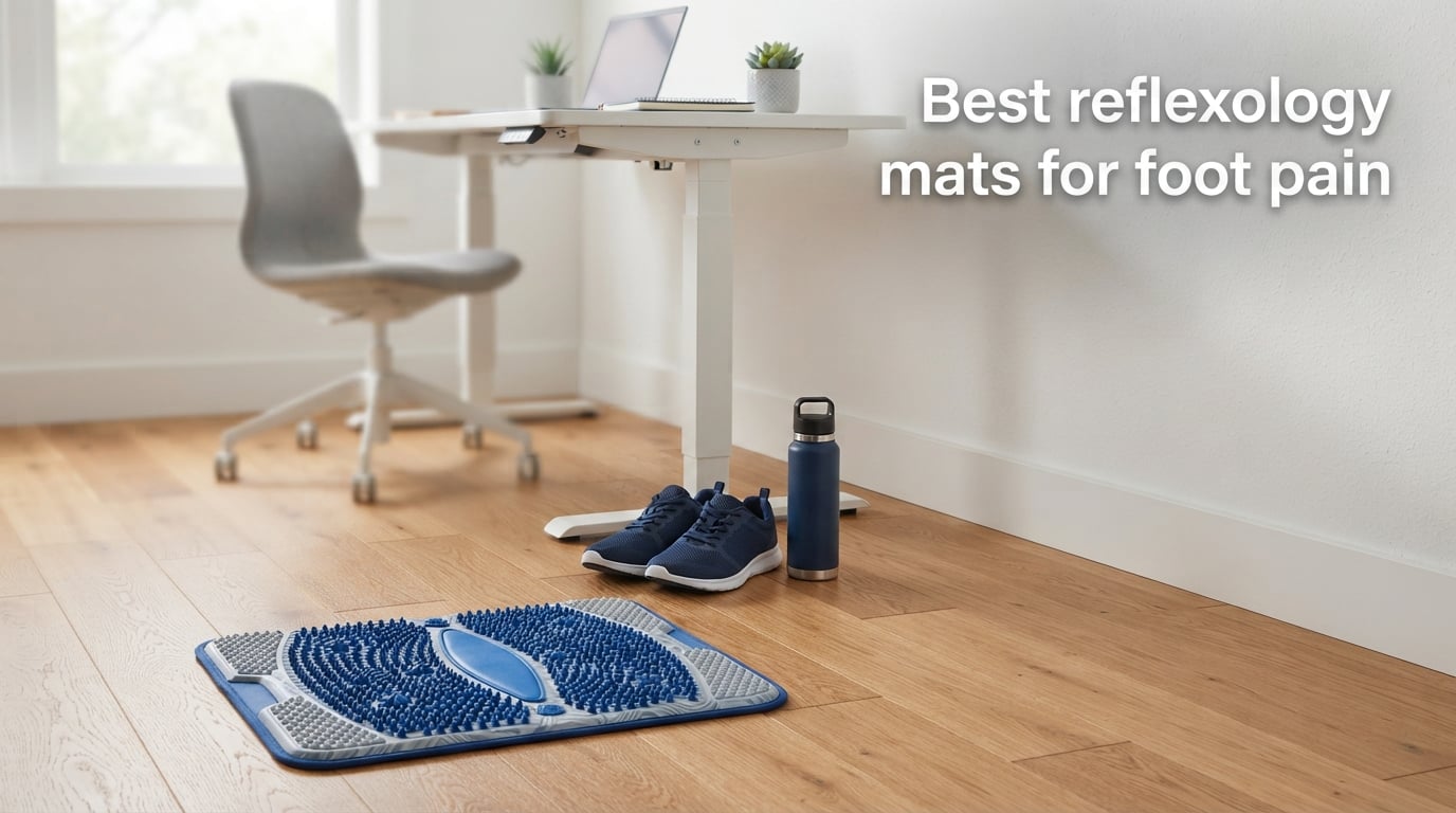 Best reflexology mats for foot pain