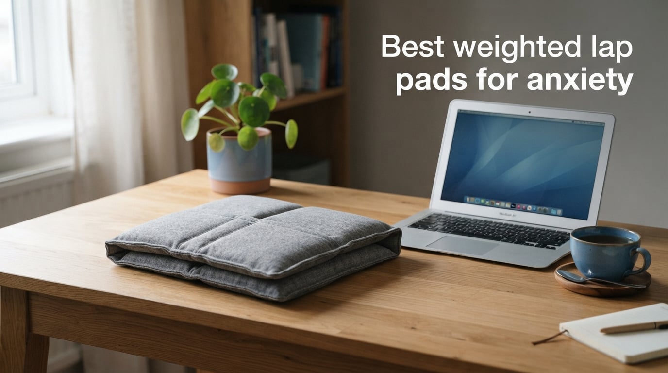 Best weighted lap pads for anxiety