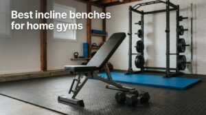 Best incline benches for home gyms