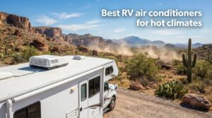 Best RV air conditioners for hot climates