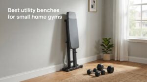 Best utility benches for small home gyms