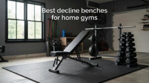 Best decline benches for home gyms