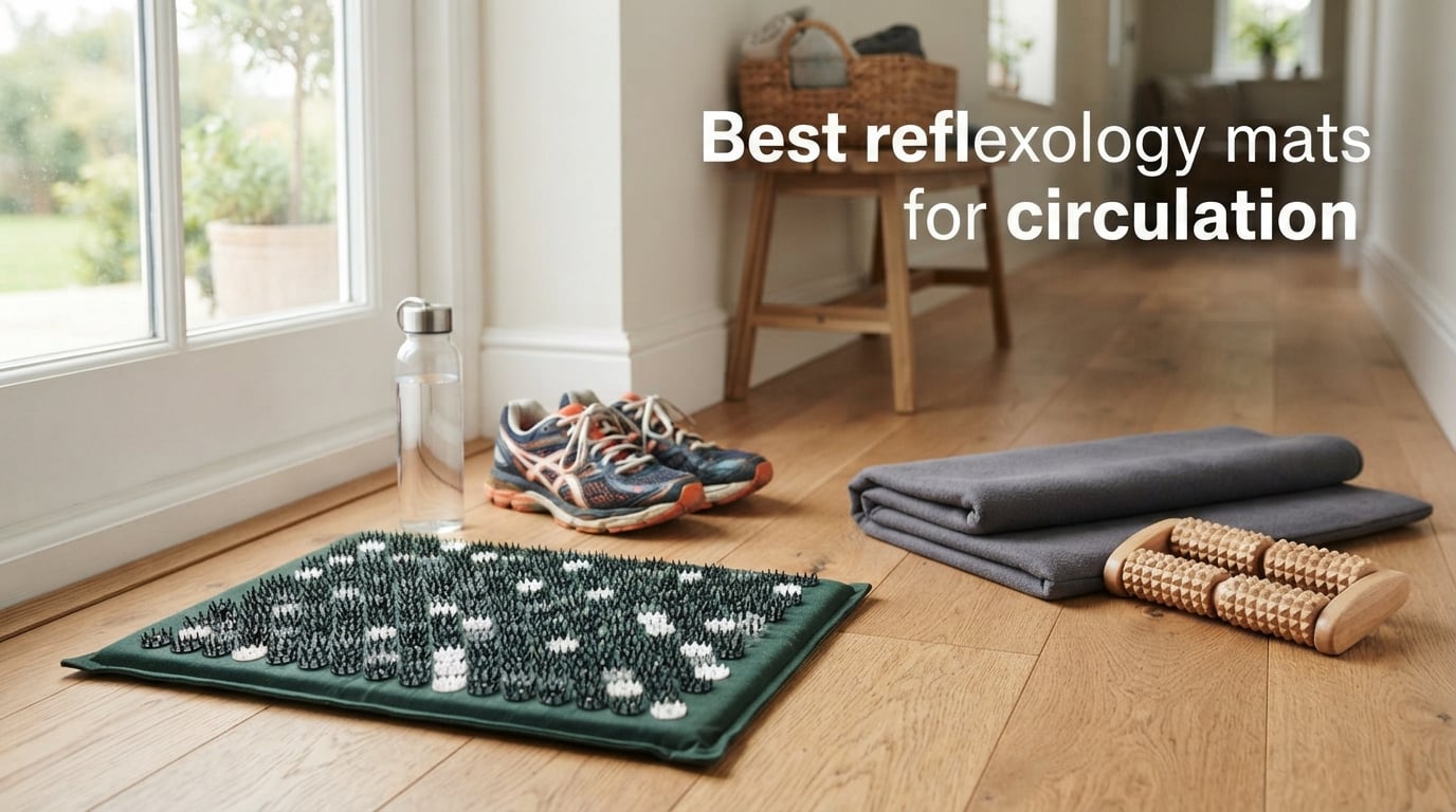 Best reflexology mats for circulation