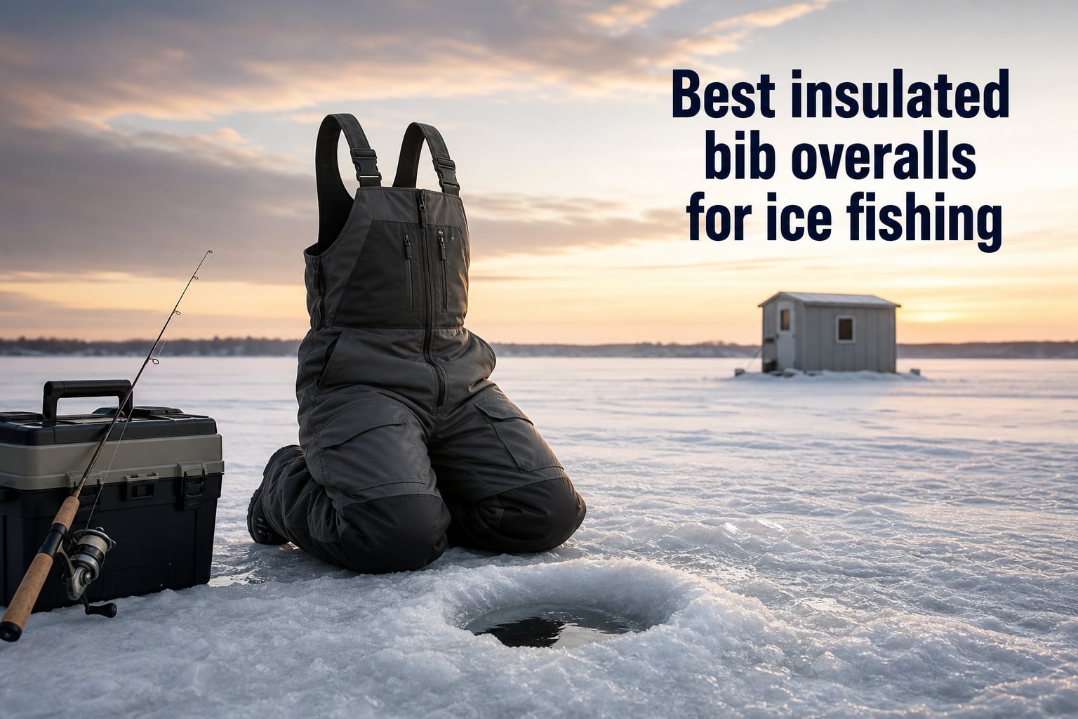 Best insulated bib overalls for ice fishing