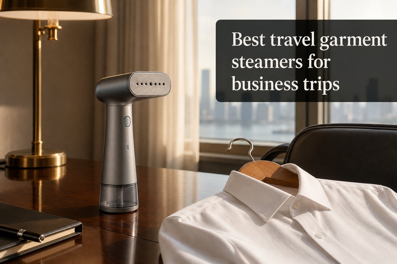 Best travel garment steamers for business trips
